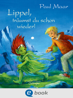 cover image of Lippels Traum 2. Lippel, träumst du schon wieder!